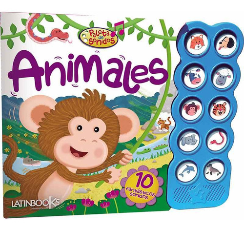 Paleta De Sonidos - Animales