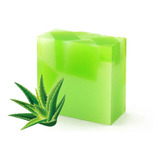 Barra De Jabón W Aloevera Para Hiperpigmentación Facial Y Co