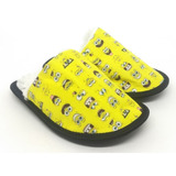 Pantufa,chinelo De Pelo Infantil 20 Pares Atacado