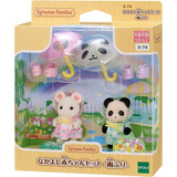 Sylvanian Families Amigos De La Guardería Calico Critters