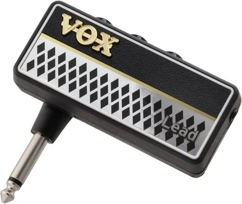 Amplug Vox Lead Preamplificador Para Auriculares