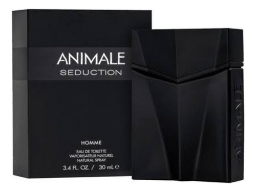 Perfume Masculino Animale Seduction 100 Ml