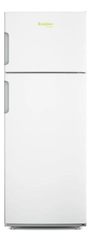 Heladera Eslabón De Lujo Erd29a Blanca Con Freezer 273l 220v