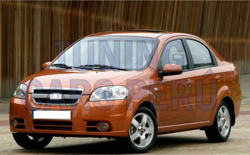 Faro Delantero Chevrolet Aveo 2006 - 2014 Foto 5