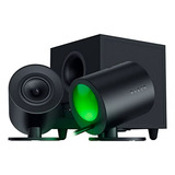 Altavoces Para Juegos De Pc Razer Nommo V2 Con Subwoofer Con