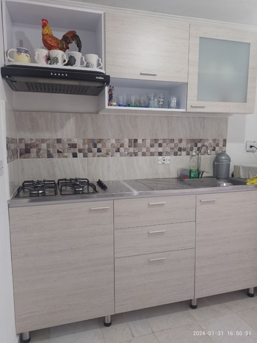 Casa Acogedora En Venta Segundo Piso Bien Ubicada No Poniente Remodelada