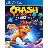 Juego Ps4 Crash