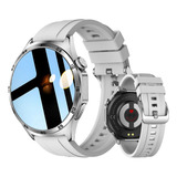 Reloj Inteligente Hombres Ecg Smart Watch Impermeable 2024