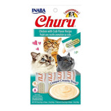 Churu Pollo Con Cangrejo Para Gatos - Usa609
