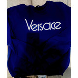 Suéter Versace Original Talla L  Gucci Fendi Prada Ysl