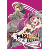 Mushoku Tensei N.6 Manga Panini