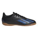 Calzado De Fútbol Deportivo Ii Cancha Cubierta Hp2518 adidas Color Negro Talla 16.5 Mx