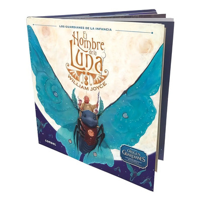 El Hombre De La Luna, Combel, Libro Album Ilustrado | Envío gratis