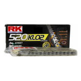 Cadena Tracción 520-120 Oro Rk O Ring Zx6r 200  Duke Ns R3