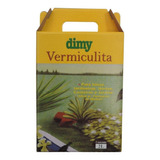 Vermiculita 2 Litros Dimy  P/ Mudas Plantas