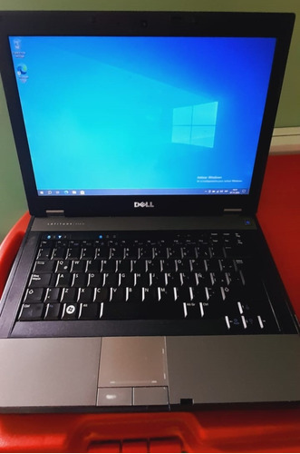 Notebook Dell E5410 I3 4gb 240 Ssd 14,1  Win10