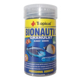 Alimento Tropical Bionautic Granulat 55g Acuario Marino