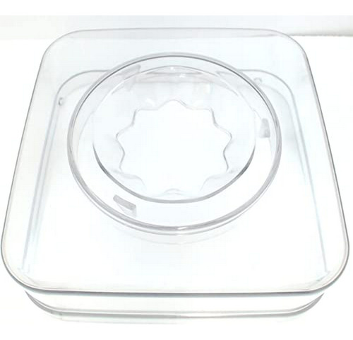 Tapa Repuesto Para Heladera Cuisinart Ice-30bc