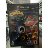 Crash Bandicoot  Para Nintendo Gamecube