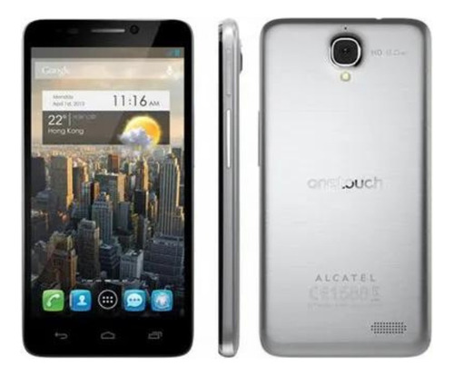 Celular Alcatel Onetuch (liberado A Toda Compañia)