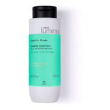 Shampoo Cabello Rizado Lumina Natura 300 Ml.