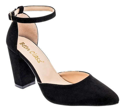 Been Class Zapatilla Para Mujer Negro, Código 108151-1