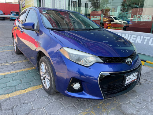 Toyota Corolla 2014