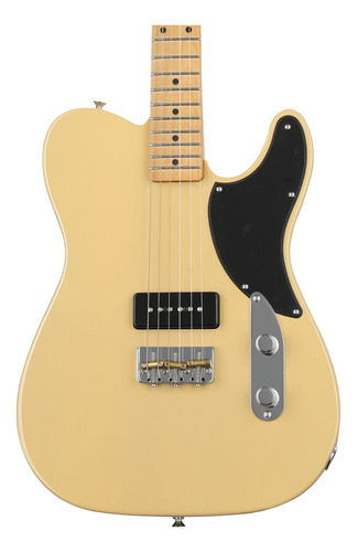 Fender Noventa Telecaster - Guitarra Eléctrica, Rubio Vint.