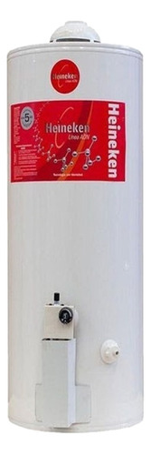 Termotanque Multigas Heineken Adn Ap-150 Blanco 150l