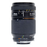 Lente Nikon 35-135 F/3.5-4.5 Macro D7000 D750 D800