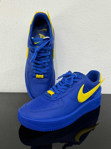 Nike Air Force 1 Ambush Azul 100% Original