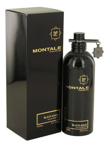 Perfume Montale Black Aoud 100