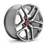 Rines 20/5112 Mercedes Amg Clase A Clase Cls Audi Filo Rojo