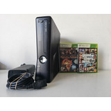 Microsoft Xbox 360 160gb + Cable Power Y 2 Juegos 