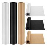 Detalles Del Producto Colarr 3 Pcs Rollo De Papel Artesanal 