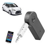 Manos Libre Transmisor Car Receptor Bluetooth De Musica