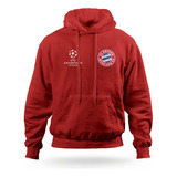 Buzo Capota Equipo Bayern De Munich Champions League