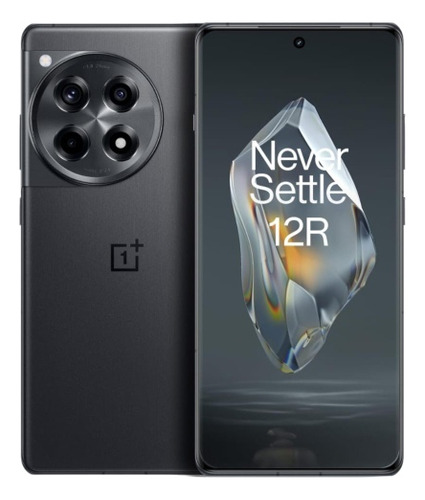 Oneplus 12r 256 Gb Gris 12 Gb Ram