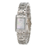 Reloj Citizen Para Mujer Eg3170-54d Eco-drive Stiletto