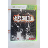 Juego Xbox 360 Original  Silent Hill Downpour 