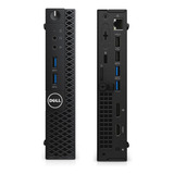 Mini Pc Dell Core I7 6ª Geração Ddr4 8gb Ssd 240gb