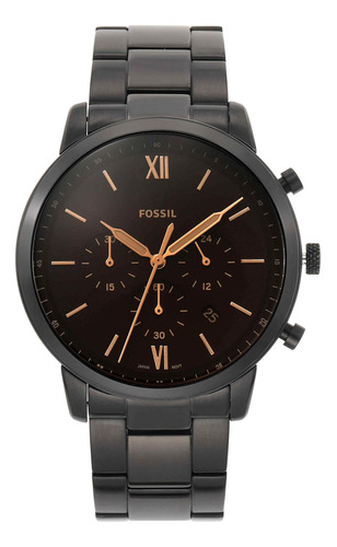 Reloj Para Hombre Fossil/brown Dial