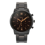 Reloj Para Hombre Fossil/brown Dial