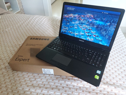 Notebook Samsung Linha Expert 