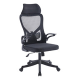 Silla Ejecutiva Ergonomica De Oficina Y Escritorio Moderna