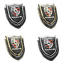 Emblemas Pulsar 180 Ug/ Gt / 200 / 220 Tanque