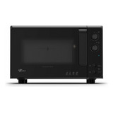 Forno Elétrico De Bancada 48 L Fischer Premier Preto 110v