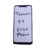 Vidrio Visor De Tactil Para Xiaomi Pocophone F1