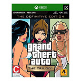 Gta Trilogy Xbox One Y Xbox Series X 