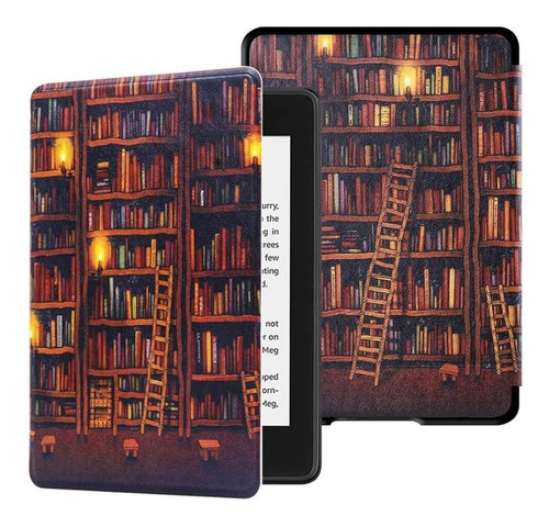  2021 Funda Kindle Case Con Agarradera Paperwhite 11 Gen 6.8